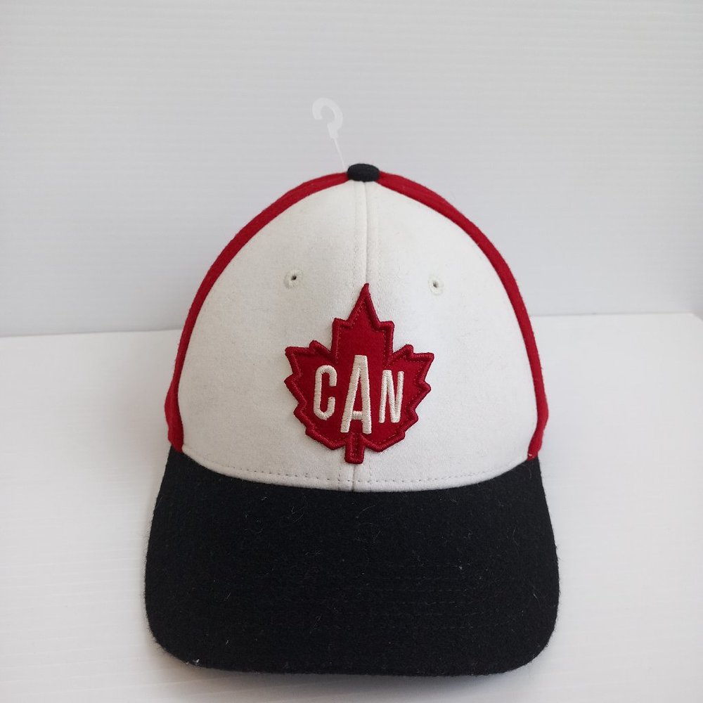 Hudson's Bay Olympics Canada Wool Cap (5Y7JFK-v)